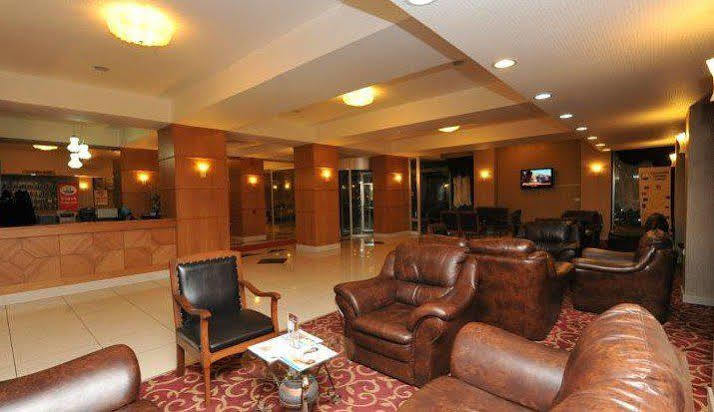 Basak Termal Hotel Kızılcahamam Eksteriør billede